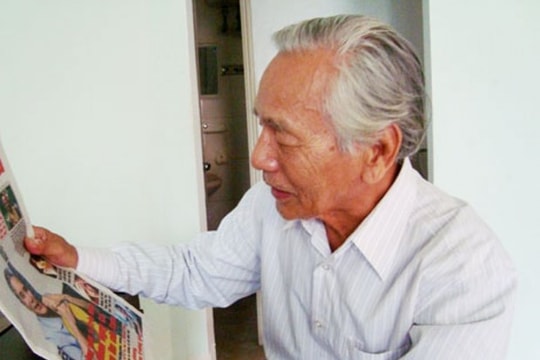 Nhạc sĩ Ánh Dương, tác giả ca khúc "Chào em cô gái Lam Hồng" qua đời