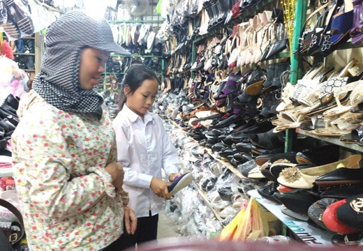 Đa số các chợ thiếu thiết bị phòng cháy, chữa cháy