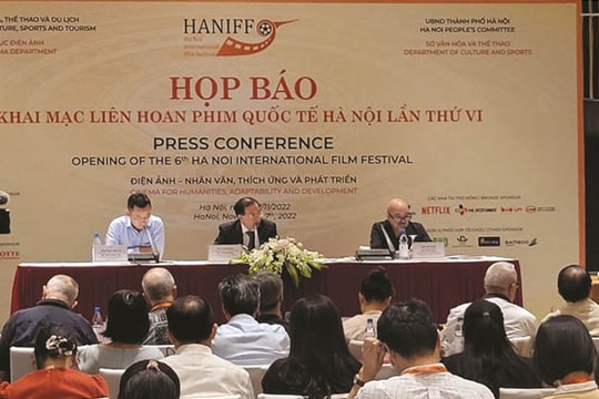 6th Ha Noi International Film Festival opens