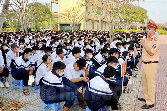 Ninh Giang quan tâm tuyên truyền, giáo dục pháp luật 