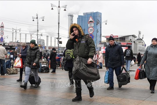 Ủy ban Châu Âu đề xuất gói hỗ trợ 18 tỷ euro cho Ukraine 
