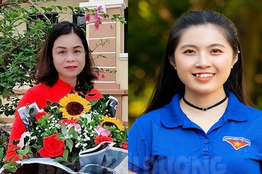 2 cô giáo Hải Dương được tuyên dương trong chương trình “Chia sẻ cùng thầy cô”