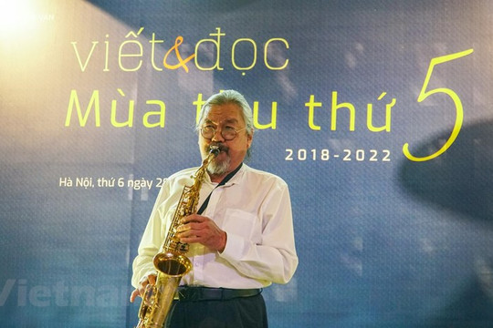 Nghệ sỹ saxophone Quyền Văn Minh kể chuyện Chơi jazz ở Việt Nam