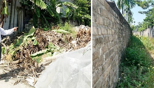 Tranh chấp đất tự mua bán, trao đổi ở Phú Thứ