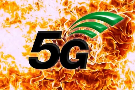 Thử nghiệm thành công mạng 5G nhanh nhất thế giới