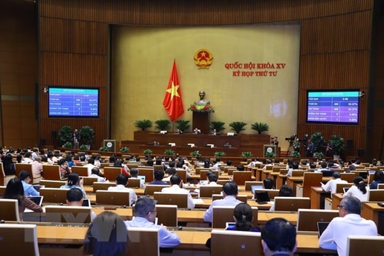 NA adopts resolution on 2023 socio-economic development plan