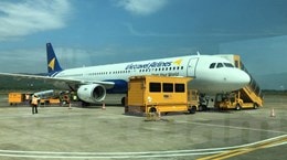 Vietravel Airlines mở đường bay thẳng quốc tế đầu tiên từ ngày 16.12