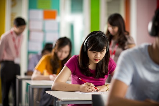 Hội đồng Anh nói về nghi vấn hoãn thi IELTS do gian lận