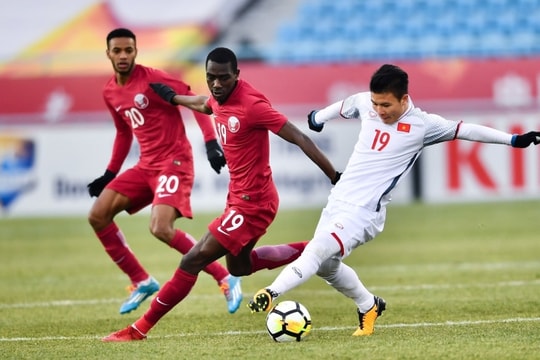 Đội hình Qatar dự World Cup 2022: 8 cầu thủ từng thua Quang Hải, Văn Hậu
