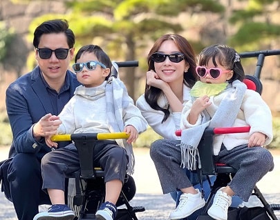 Lấy chồng đại gia, hạnh phúc như Đặng Thu Thảo khiến nhiều người mơ ước