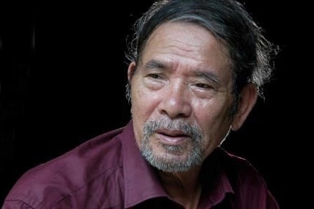 Kỷ niệm nhỏ về nhà văn Lê Lựu