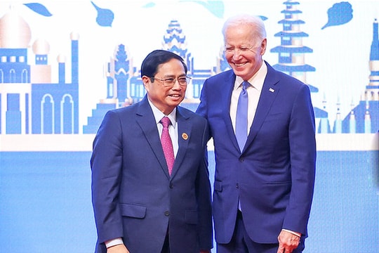 Tổng thống Mỹ Joe Biden nhận lời mời, hứa thu xếp thăm Việt Nam