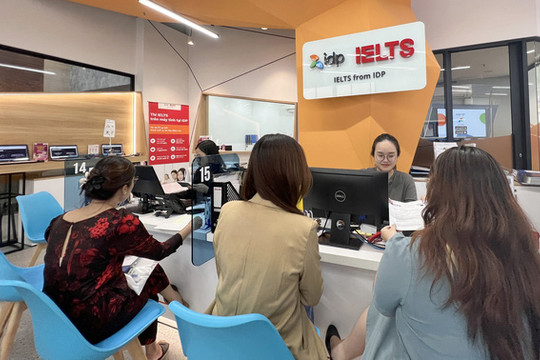 Cục Kiểm tra văn bản, Bộ Tư pháp chỉ ra lý do "dừng thi IELTS đột ngột"