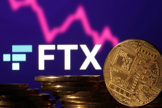 FTX sụp đổ - địa chấn trong giới tiền ảo