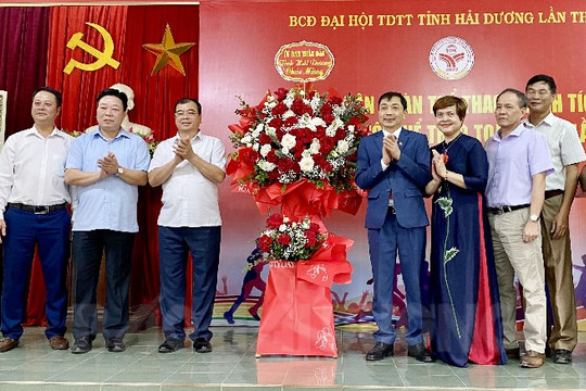 171 Hai Duong athletes to attend 9th National Games