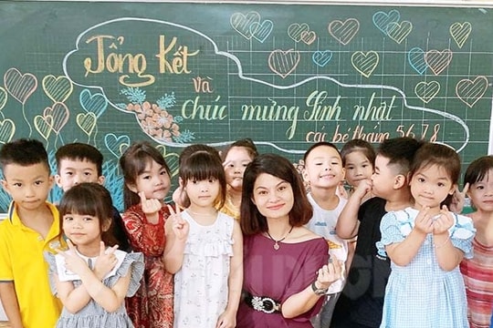 Những nhà giáo tâm huyết với nghề: Người ươm những mầm xanh