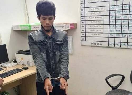 Dùng súng hộp quẹt cướp ngân hàng, cướp "không trôi" 1,75 tỷ đồng