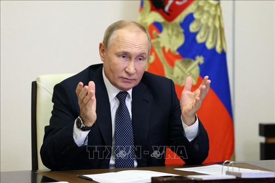 Nga nêu lý do ông Putin không dự hội nghị G20 