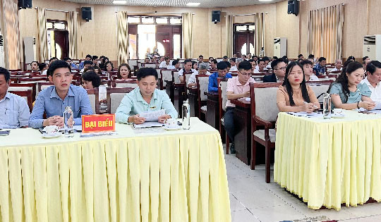 TP Hải Dương xúc tiến tiêu thụ nông sản và sản phẩm OCOP
