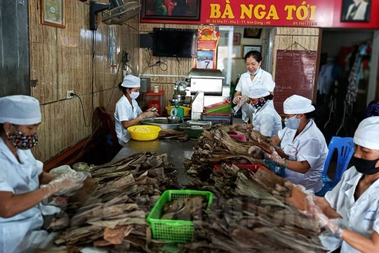 Four Hai Duong dishes among Vietnam’s top 100 specialty dishes and gifts in 2021, 2022