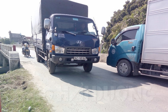 Bình Giang điều chỉnh chủ trương đầu tư Dự án Cải tạo, nâng cấp đường tỉnh 395