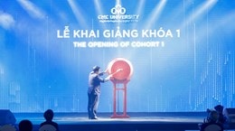 Ra mắt Trường Đại học CMC mô hình đại học số đầu tiên của Việt Nam