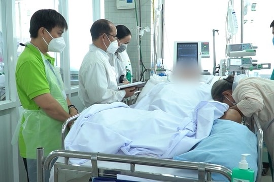 Lần đầu tiên Việt Nam ghép da từ người hiến chết não