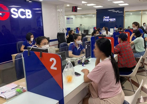 SCB bắt đầu hỗ trợ khách hàng liên quan trái phiếu doanh nghiệp