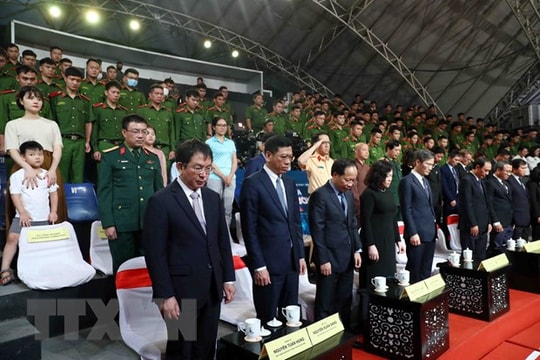 Tưởng niệm các nạn nhân tử vong do tai nạn giao thông tại Việt Nam