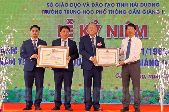 Nhiều hoạt động chào mừng Ngày Nhà giáo Việt Nam