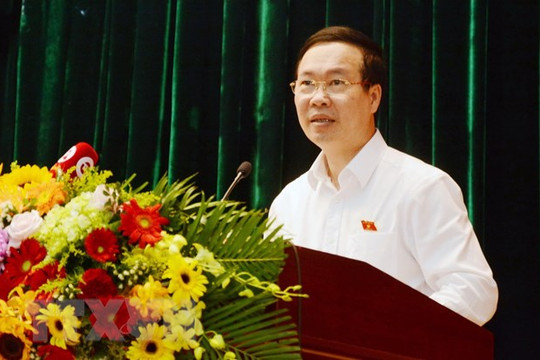 Không để xảy ra việc "cài cắm" lợi ích nhóm trong xây dựng văn bản pháp luật