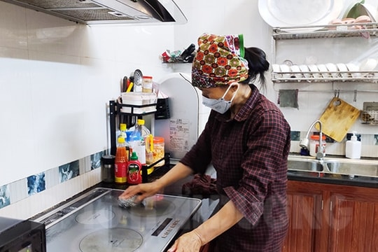 Nhu cầu thuê người dọn nhà cuối năm tăng gấp 3 lần