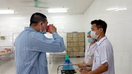 Cần có cơ chế đặc biệt với bác sỹ truyền nhiễm, tâm thần, hồi sức