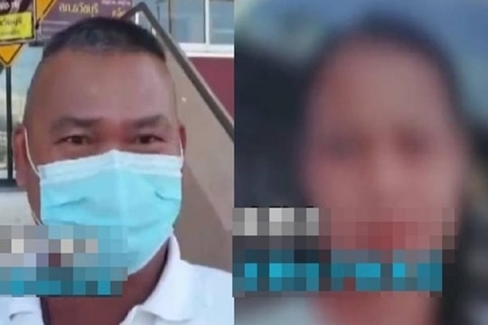 Vừa trúng số độc đắc, người đàn ông mất cả vợ lẫn tiền