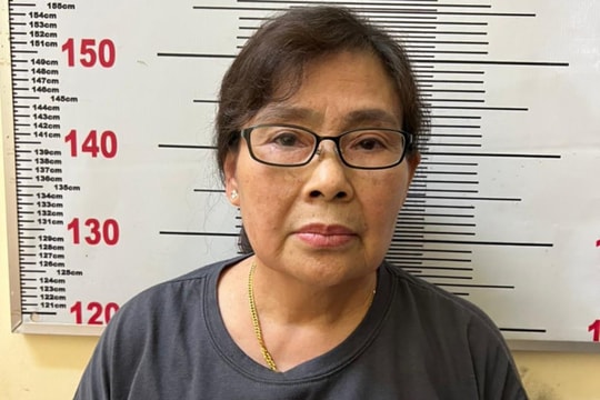 Bà trùm Oanh Hà cầm đầu đường dây mua bán 1,6 tấn heroin