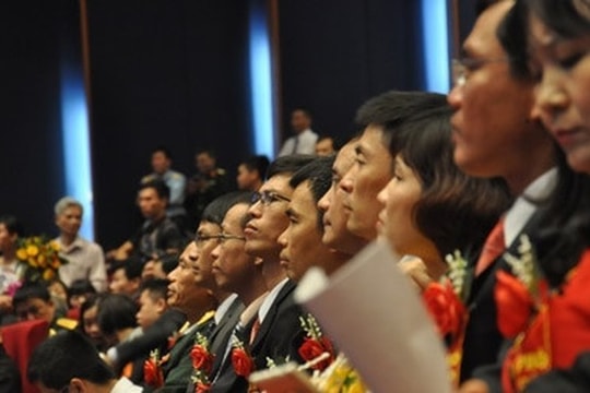 Thêm 383 nhà khoa học đạt chuẩn chức danh Giáo sư, Phó Giáo sư năm 2022