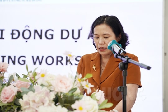 Thúc đẩy bình đẳng giới trong lĩnh vực chính trị 