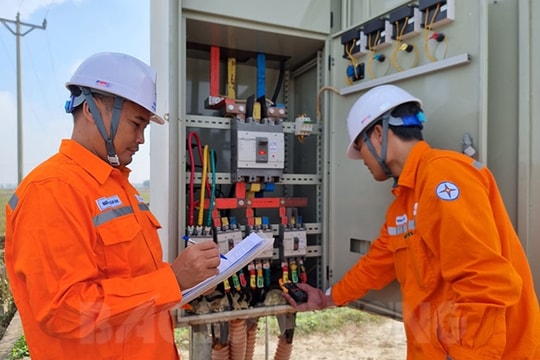 Nâng cấp lưới điện nhờ nguồn vốn JICA