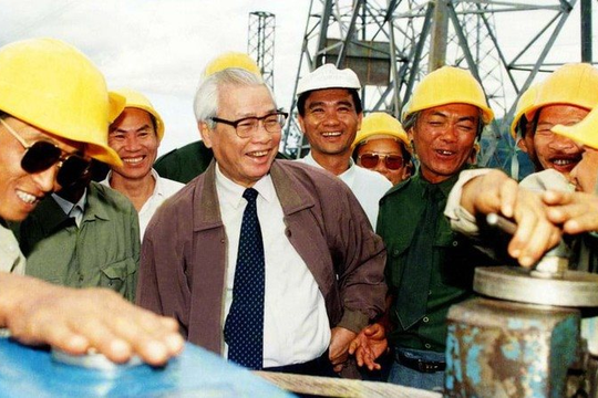 Thủ tướng Võ Văn Kiệt - Nhà kỹ trị trong công cuộc đổi mới
