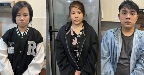 Nhóm tội phạm dùng hơn 17 triệu dữ liệu cá nhân để lừa đảo trên 100 tỷ đồng