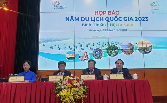 Hơn 200 sự kiện, hoạt động trong Năm Du lịch quốc gia 2023