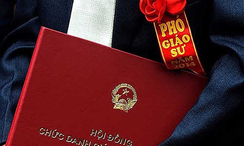 15 giáo sư, phó giáo sư, 250 tiến sĩ, 3.000 thạc sĩ đang sinh sống, làm việc tại Hải Dương