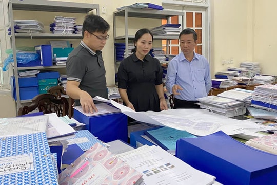 Part of administrative procedure for change of investment certificates abolished