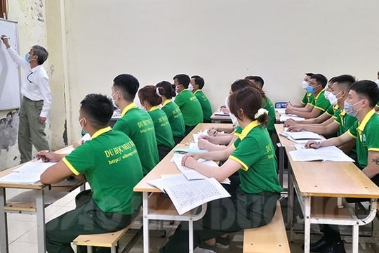 Số lao động đi làm việc ở nước ngoài theo hợp đồng tăng gấp đôi