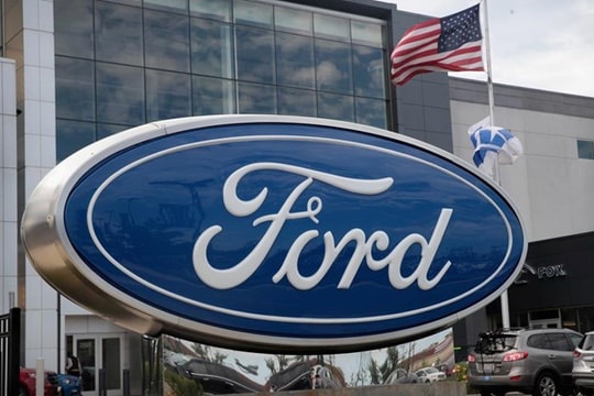 Hãng xe Ford thu hồi gần 519.000 xe tại Mỹ vì nguy cơ cháy