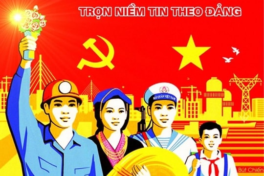 Phát huy sức mạnh nhân dân trong đấu tranh, phản bác các quan điểm sai trái, thù địch