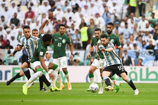 Sự trỗi dậy của bóng đá châu Á tại FIFA World Cup 2022