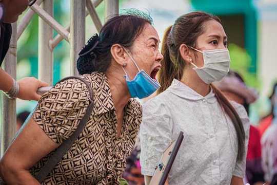 Toàn cảnh phiên tòa xét xử vụ "dì ghẻ" hành hạ bé 8 tuổi dẫn đến tử vong
