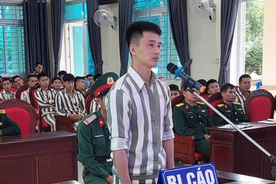 Tù nhân trốn trại Triệu Quân Sự lãnh thêm 6 năm tù 