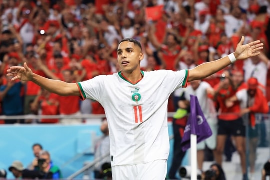 De Bruyne, Hazard chơi tệ, Bỉ thua bạc nhược trước Morocco